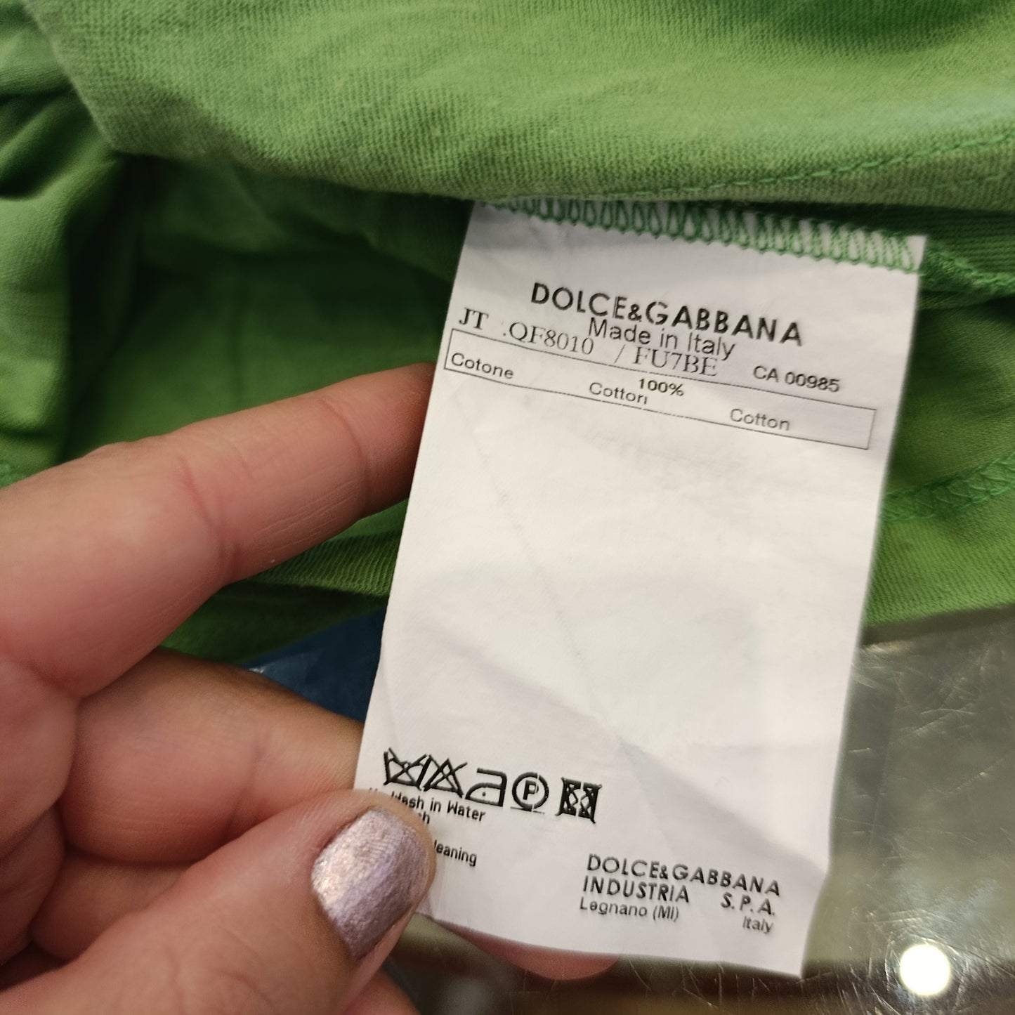 Maglioncino Dolce&Gabbana tg38