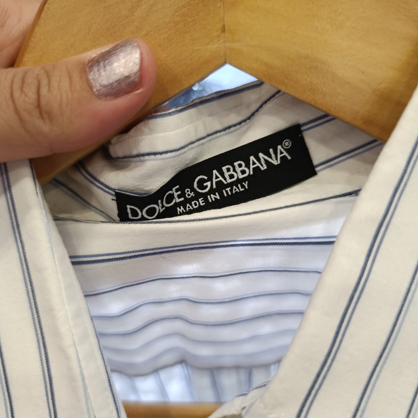 Camicia Dolce&Gabbana tg 42