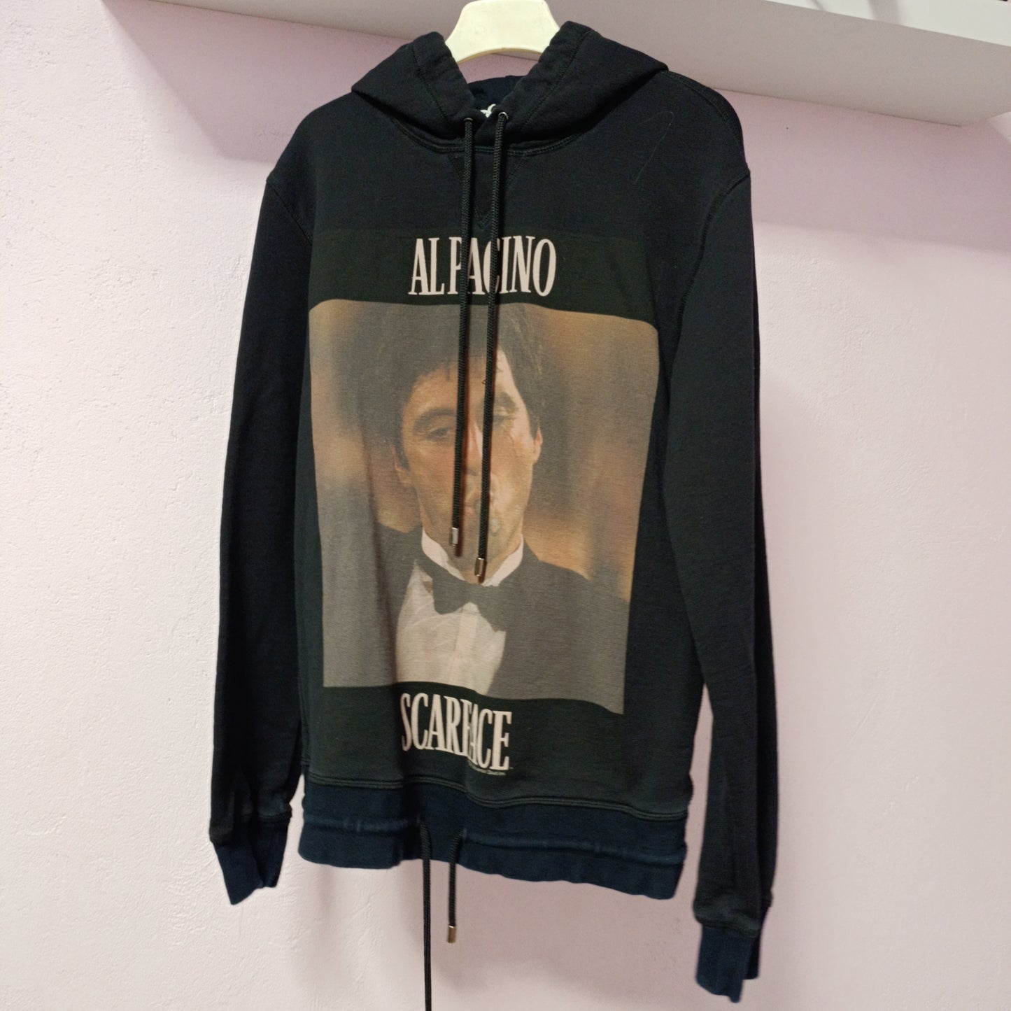 Felpa Dolce&Gabbana al Pacino tg S