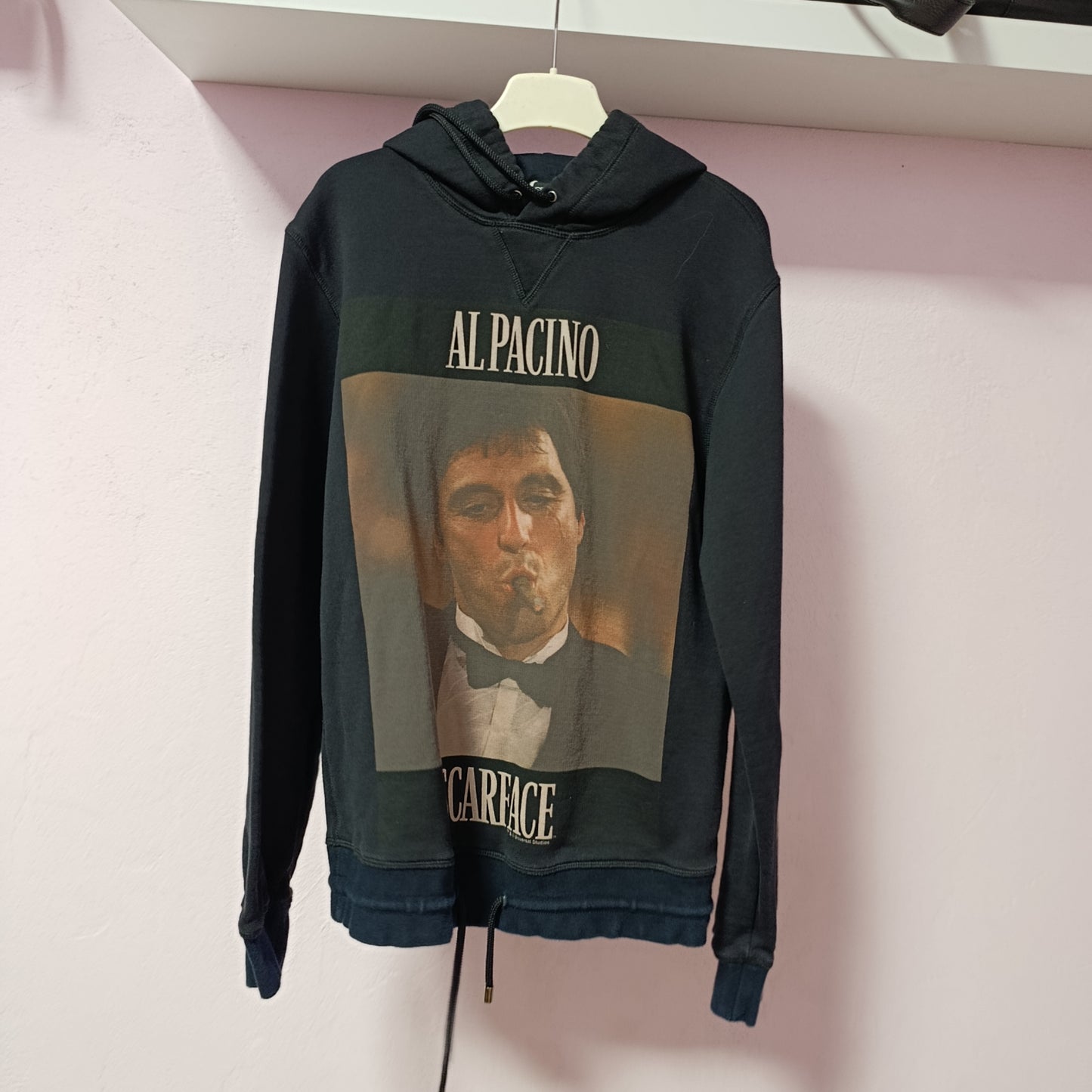 Felpa Dolce&Gabbana al Pacino tg S
