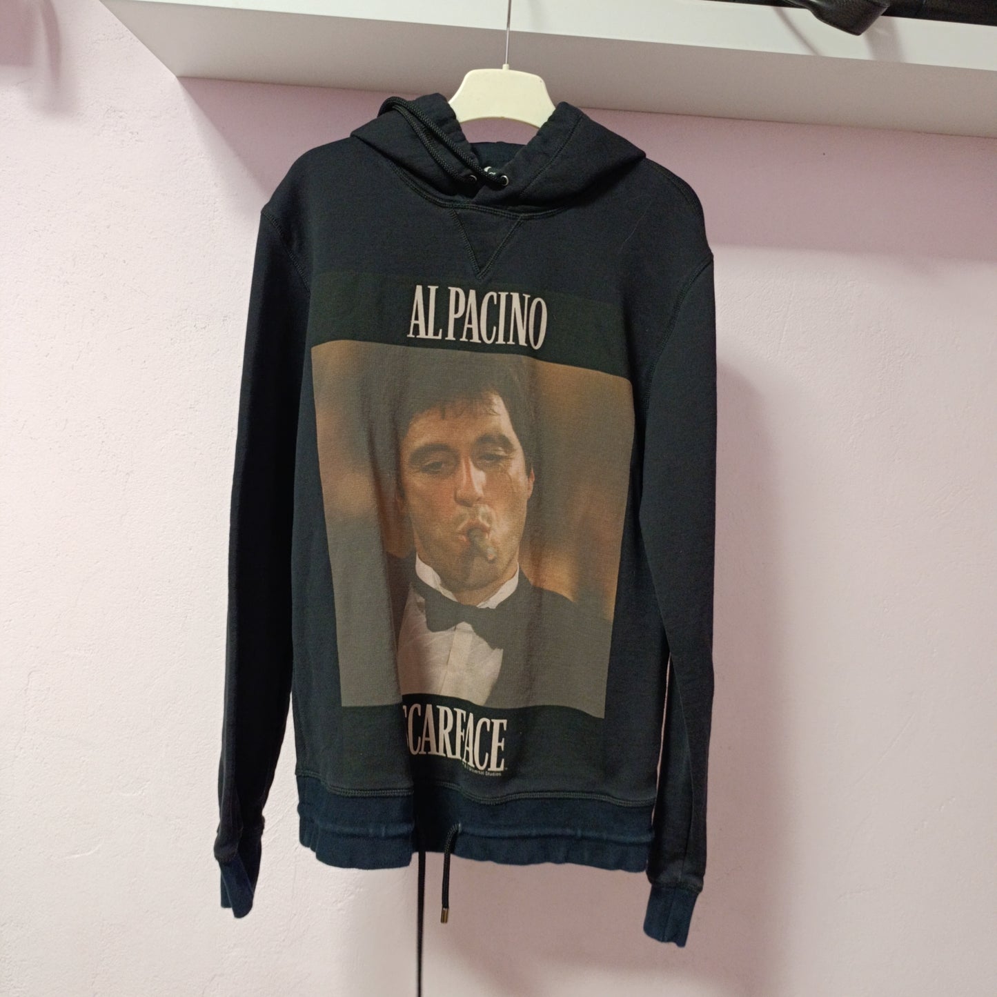 Felpa Dolce&Gabbana al Pacino tg S