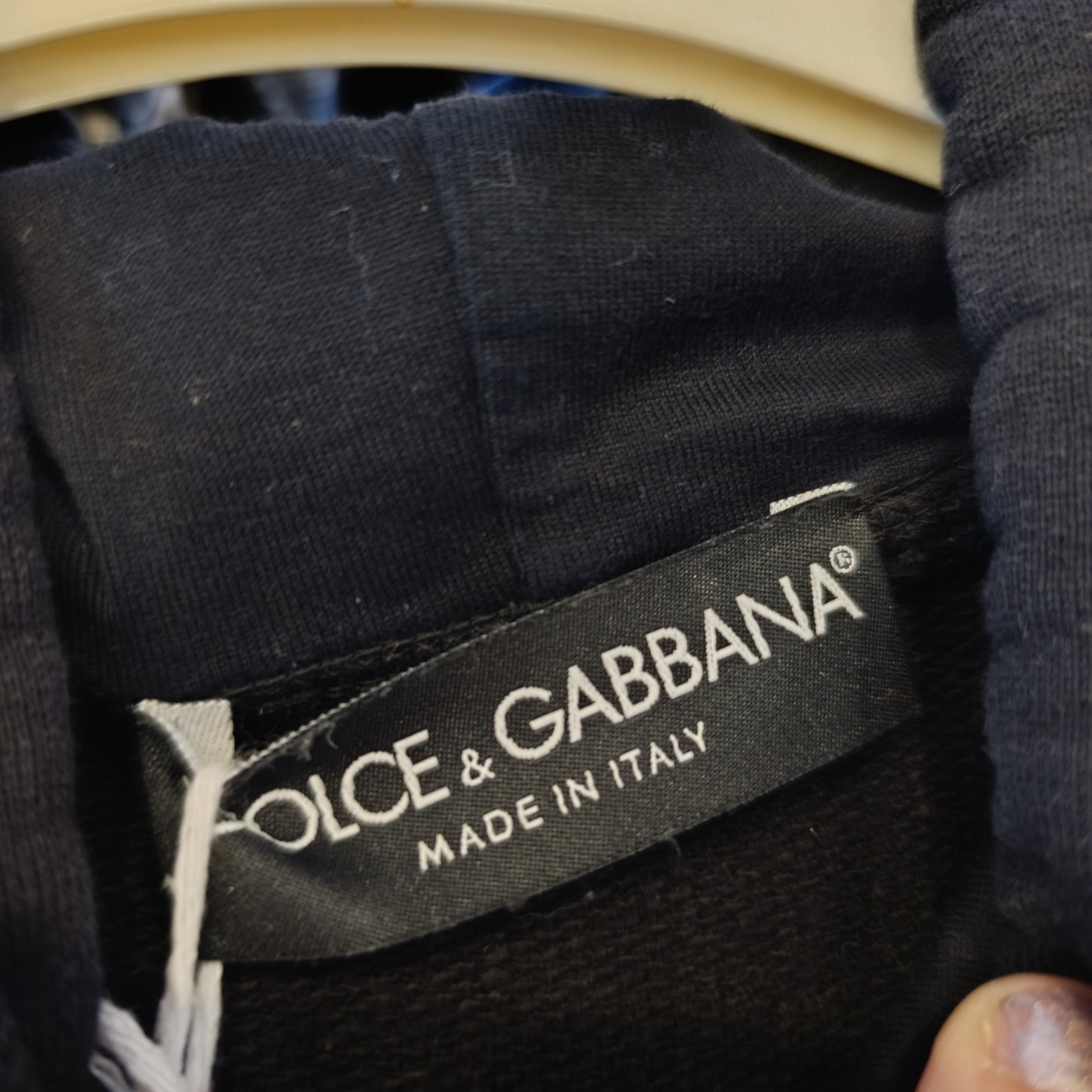 Felpa Dolce&Gabbana al Pacino tg S