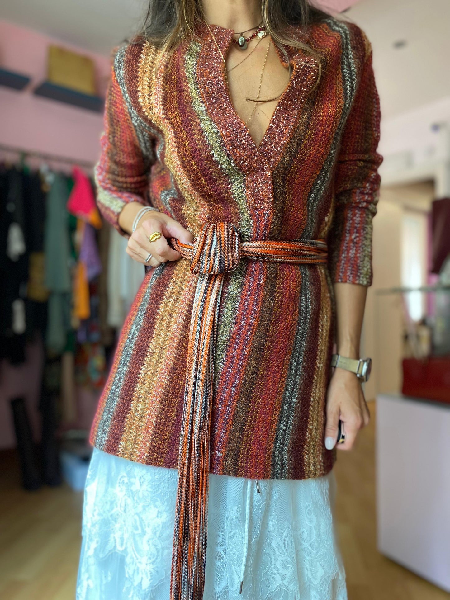 Pashmina vintage Missoni