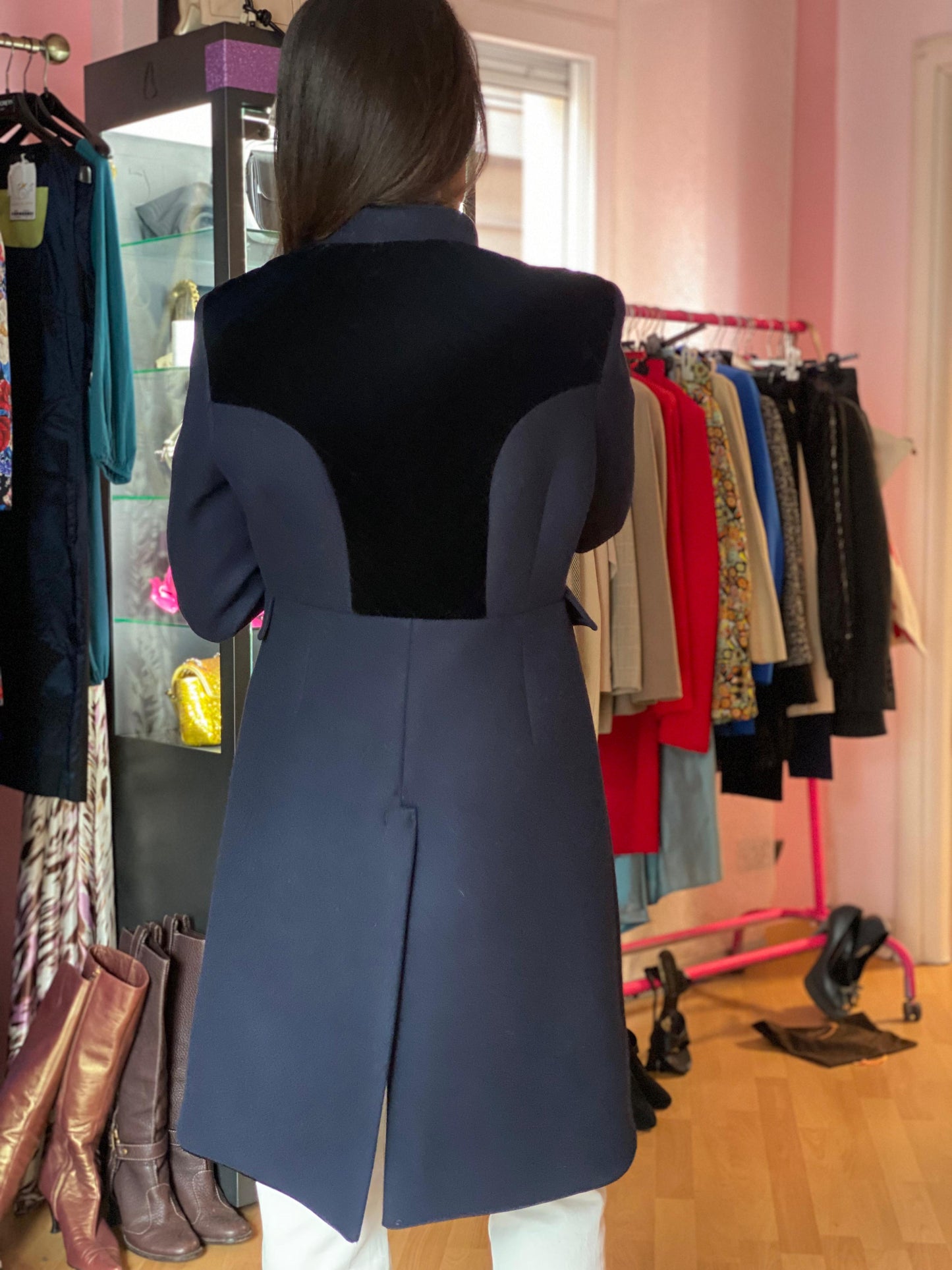 Cappotto Marc Jacobs tg 4