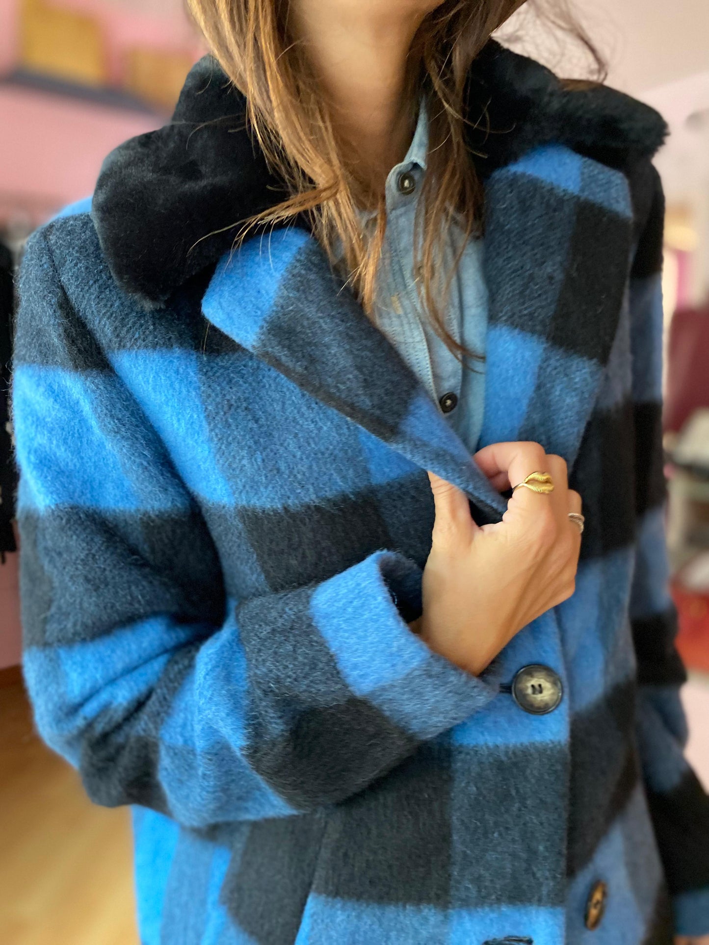 Cappotto Essentiel tg 36