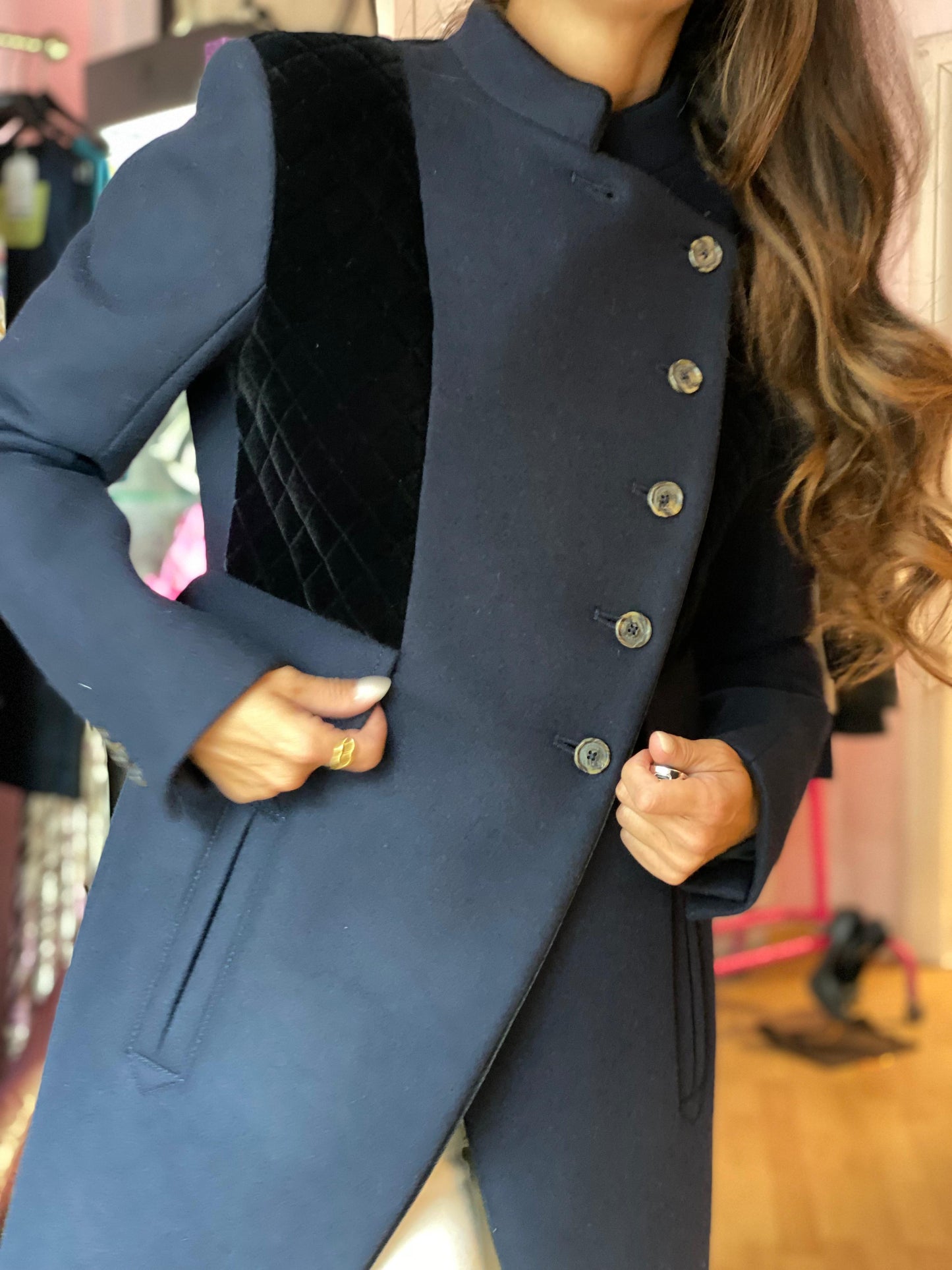 Cappotto Marc Jacobs tg 4