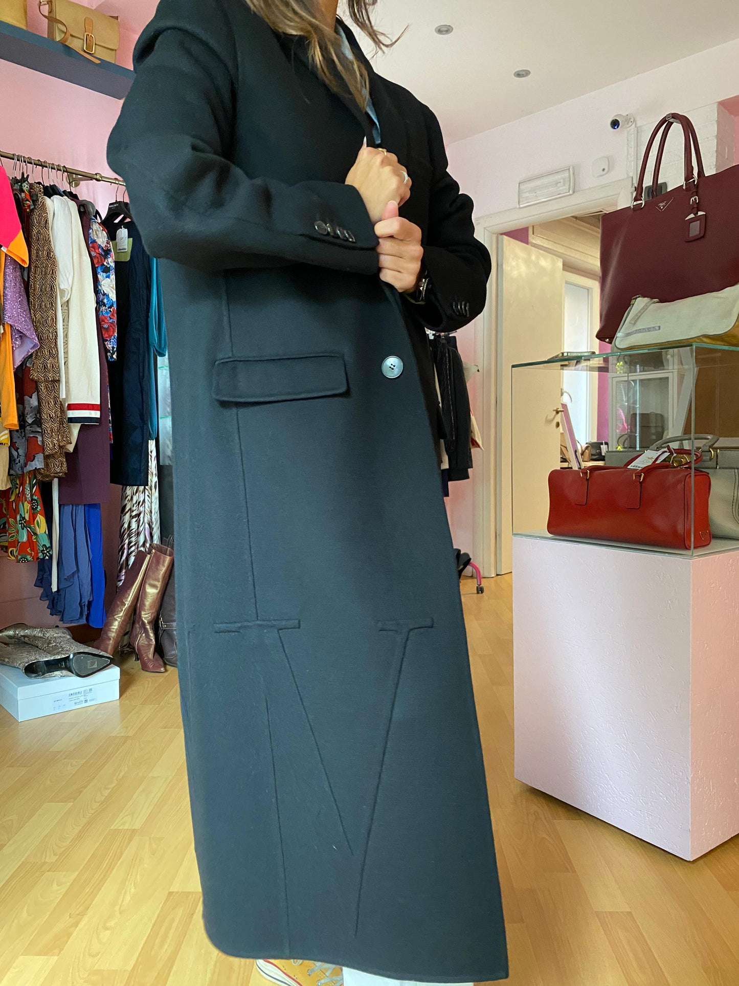 Cappotto Valentino tg 46