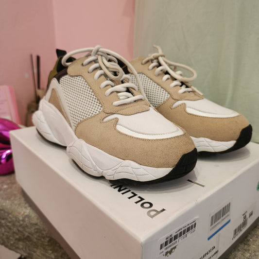 Sneakers Pollini n*38