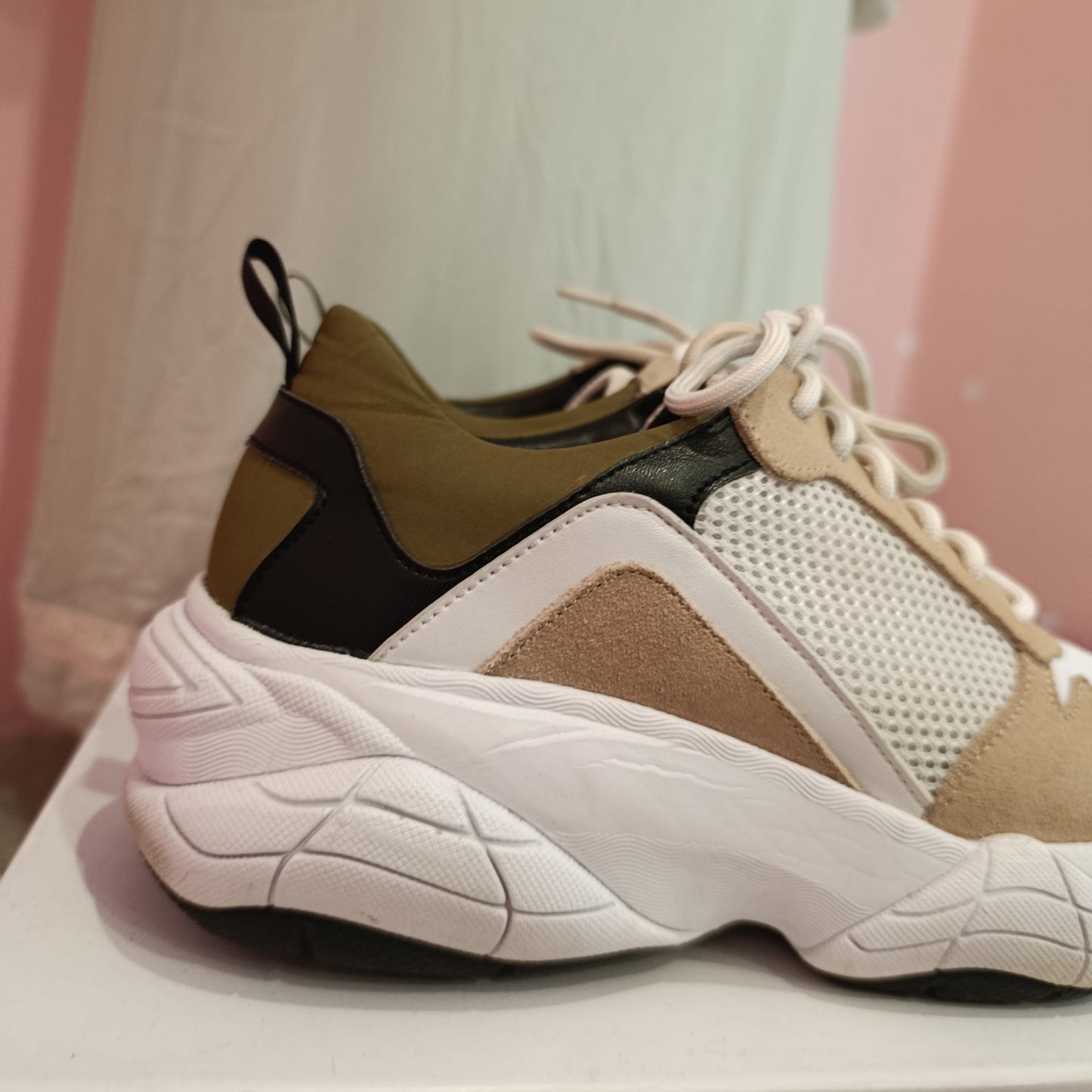 Sneakers Pollini n*38