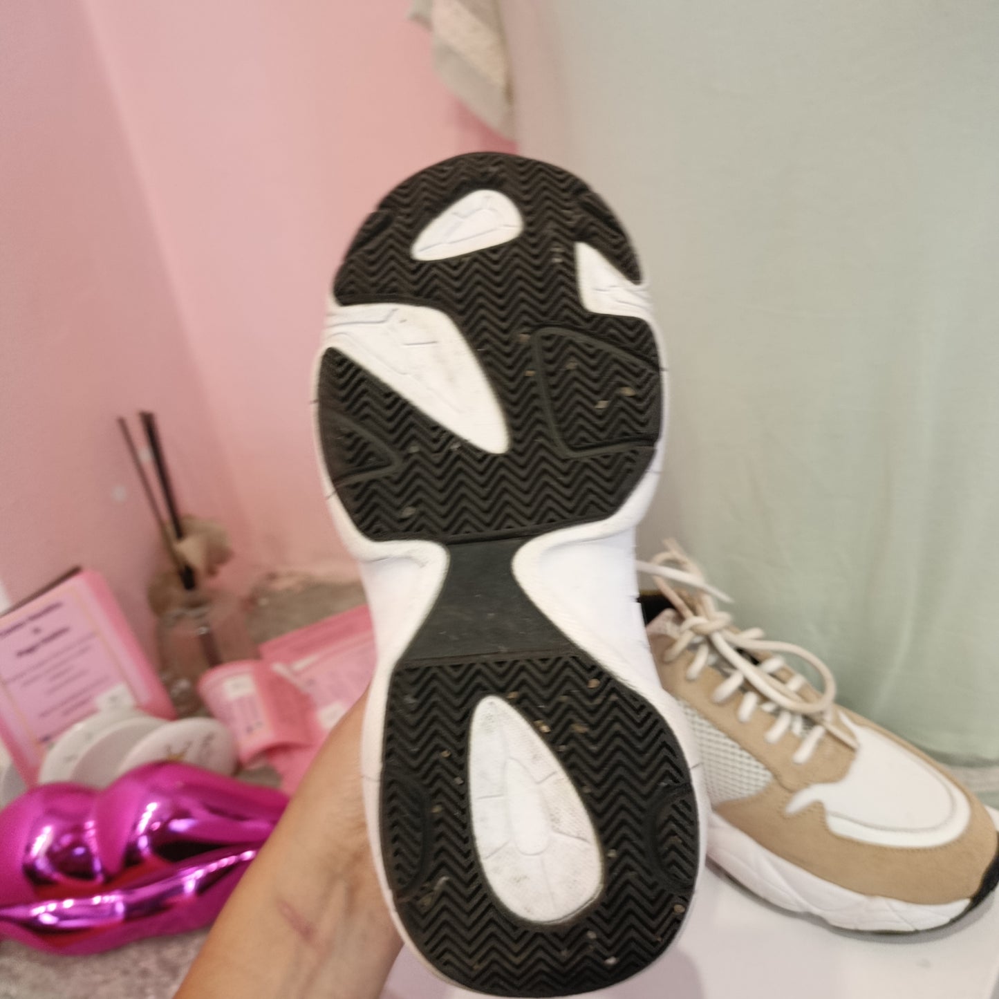 Sneakers Pollini n*38