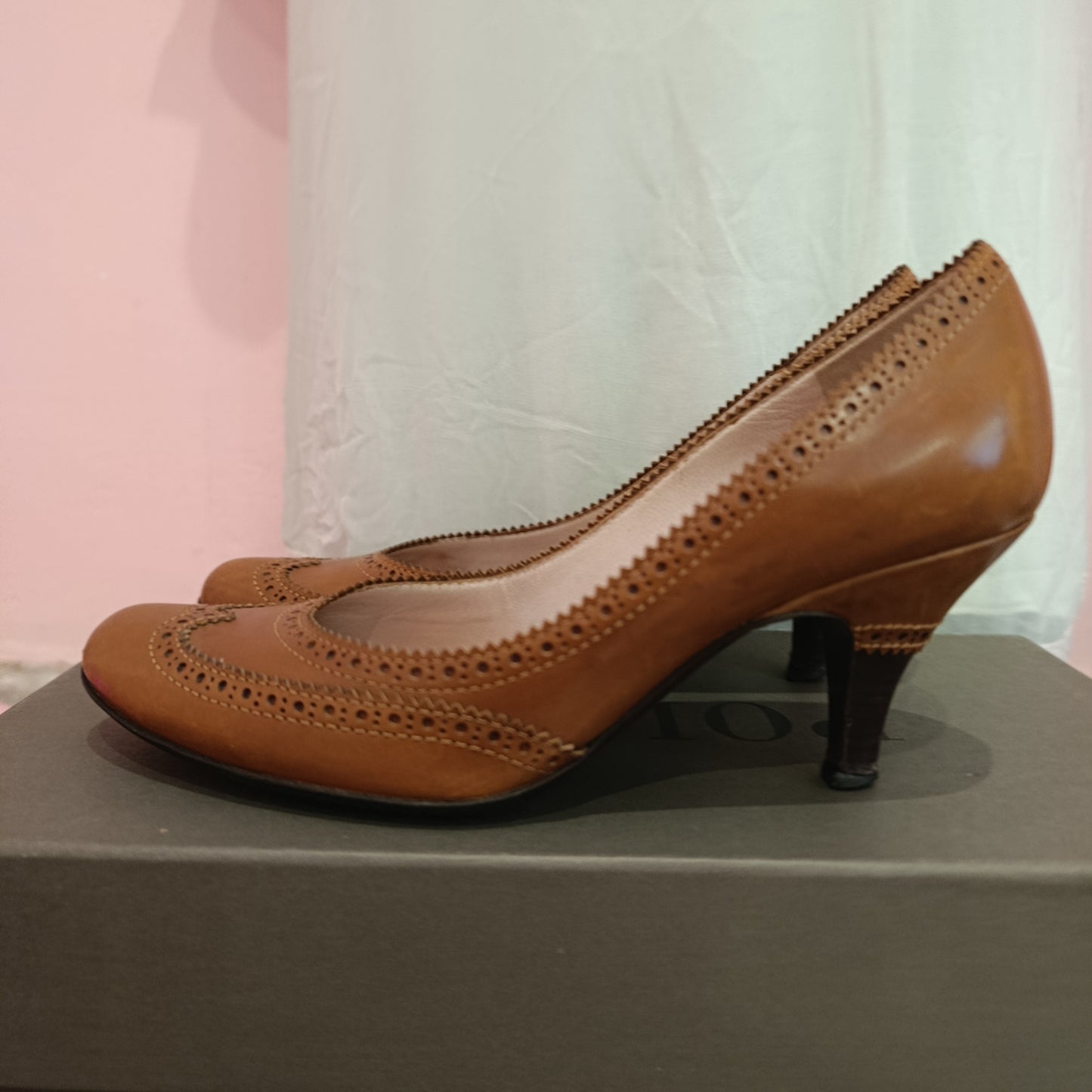 Scarpe Pollini n*35