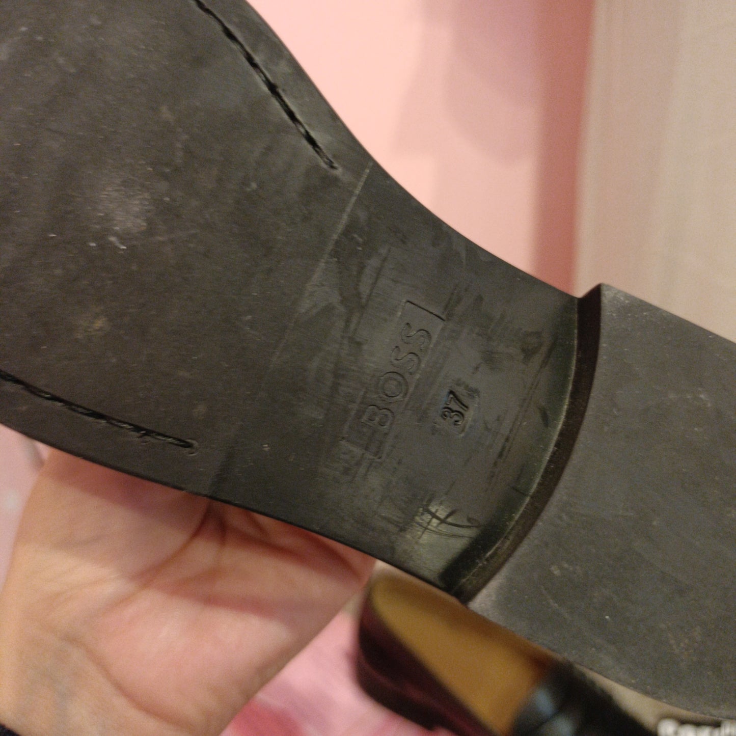 Mocassino Hugo Boss n*37