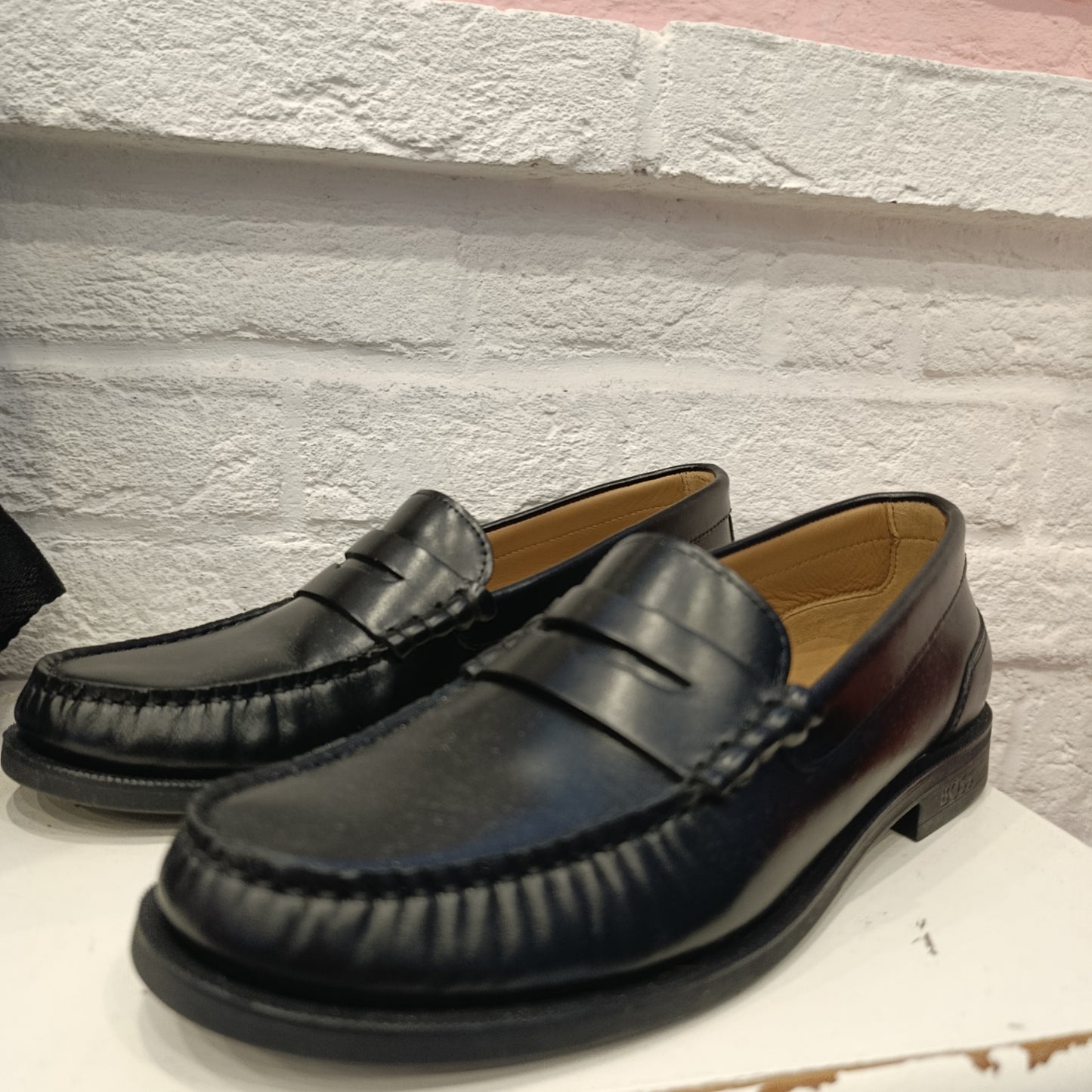Mocassino Hugo Boss n*37