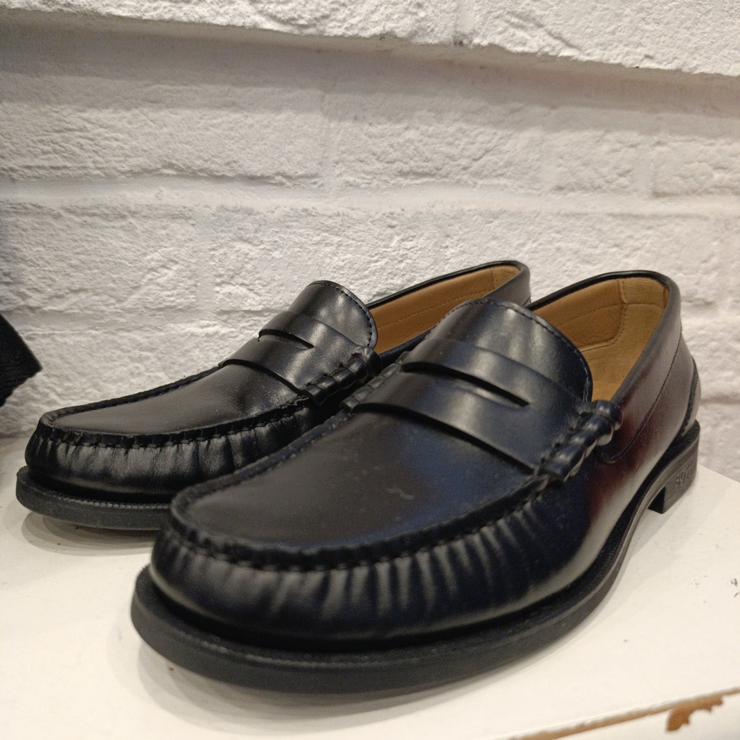 Mocassino Hugo Boss n*37