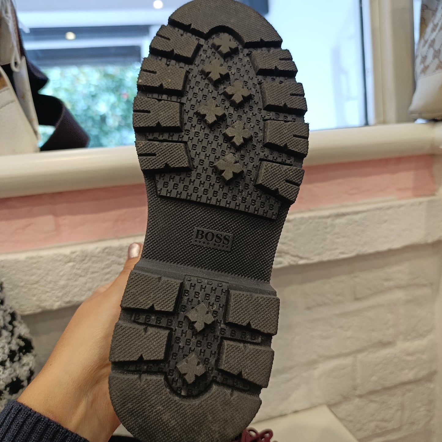 Sneakers Hugo Boss n* 38