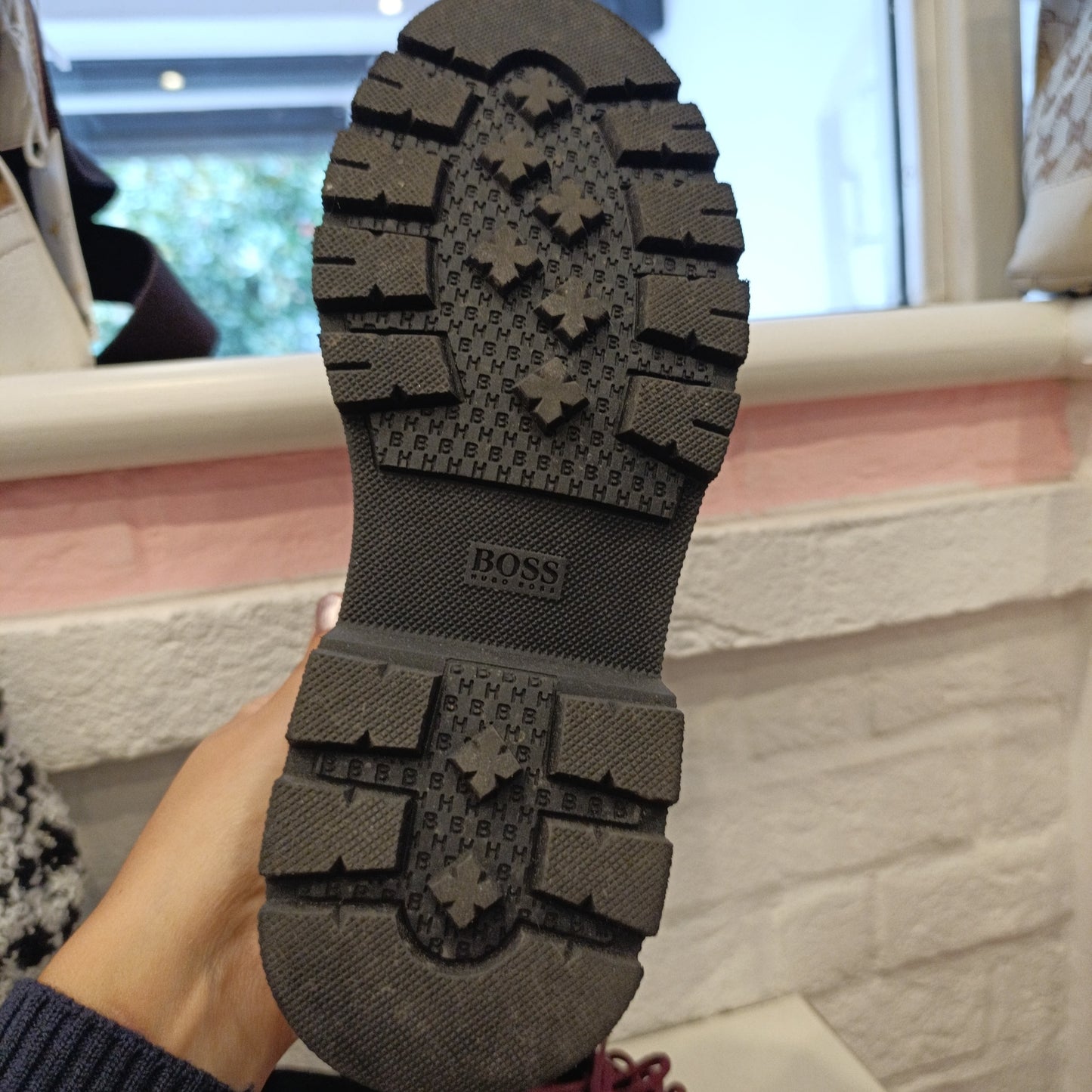 Sneakers Hugo Boss n* 38