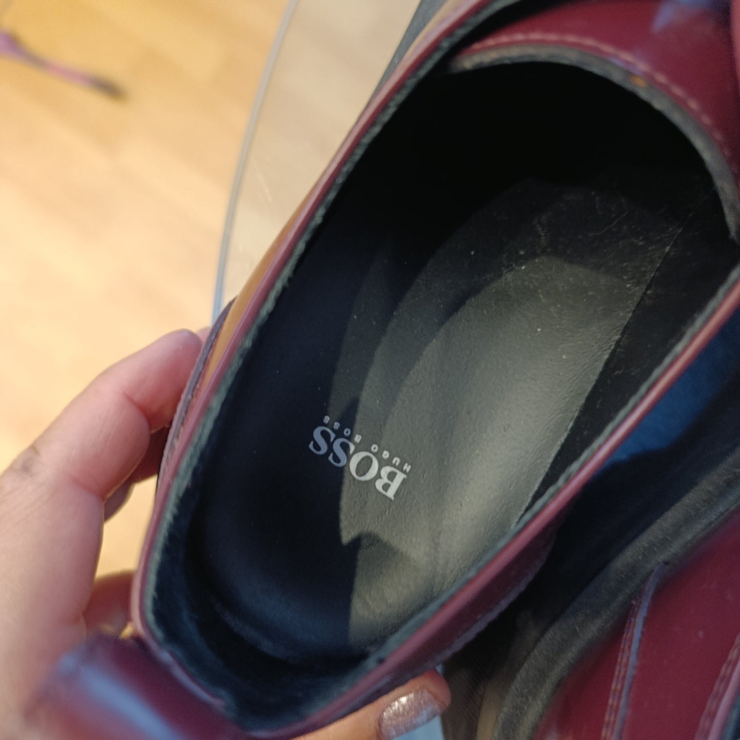 Sneakers Hugo Boss n* 38