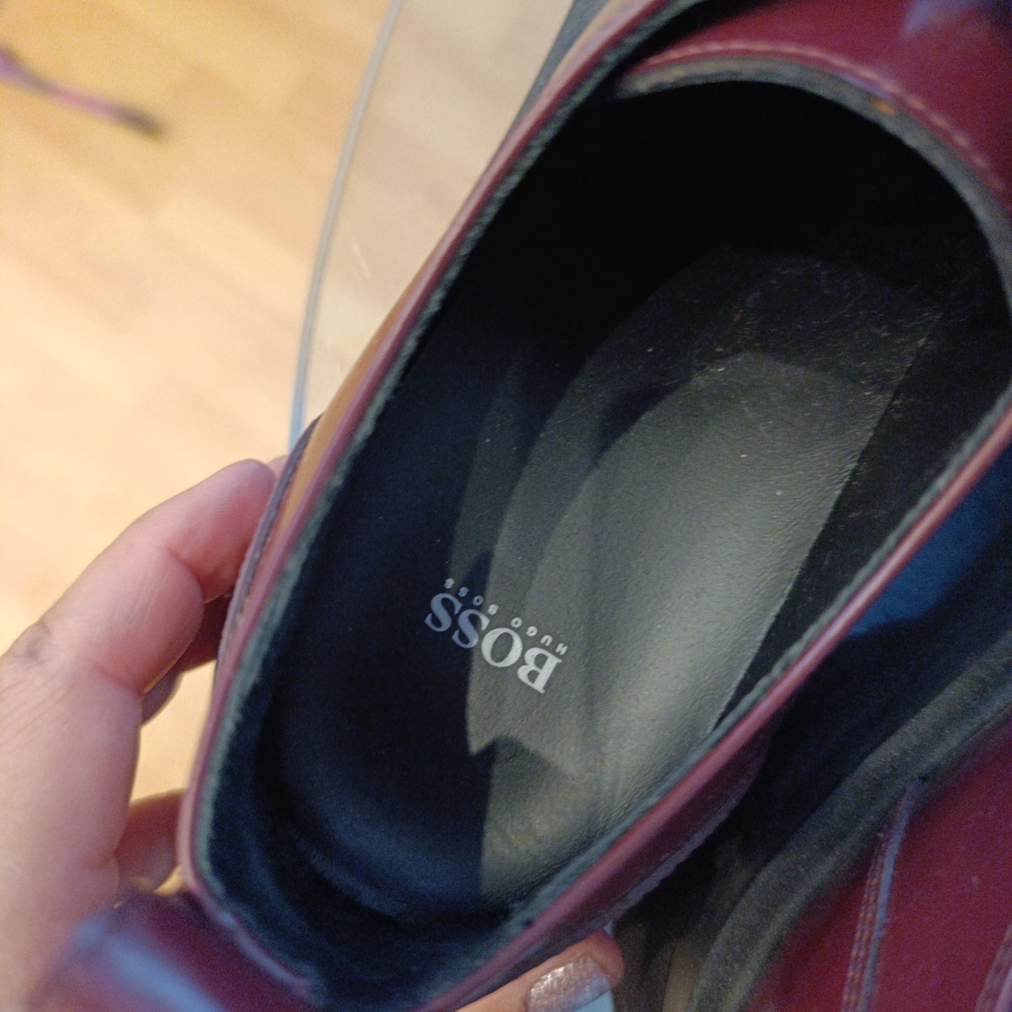Sneakers Hugo Boss n* 38