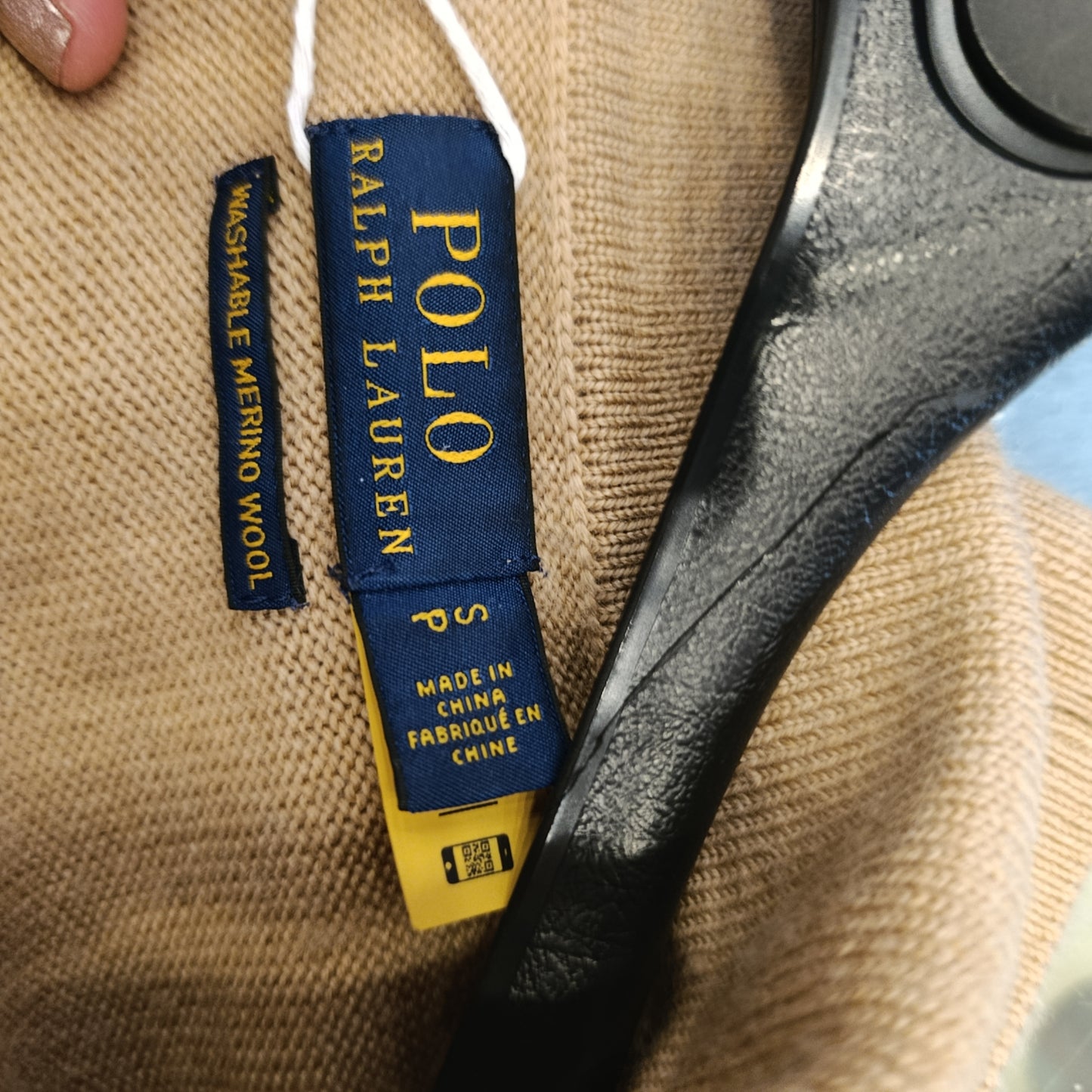 Maglione lana Polo Ralph Lauren tg S