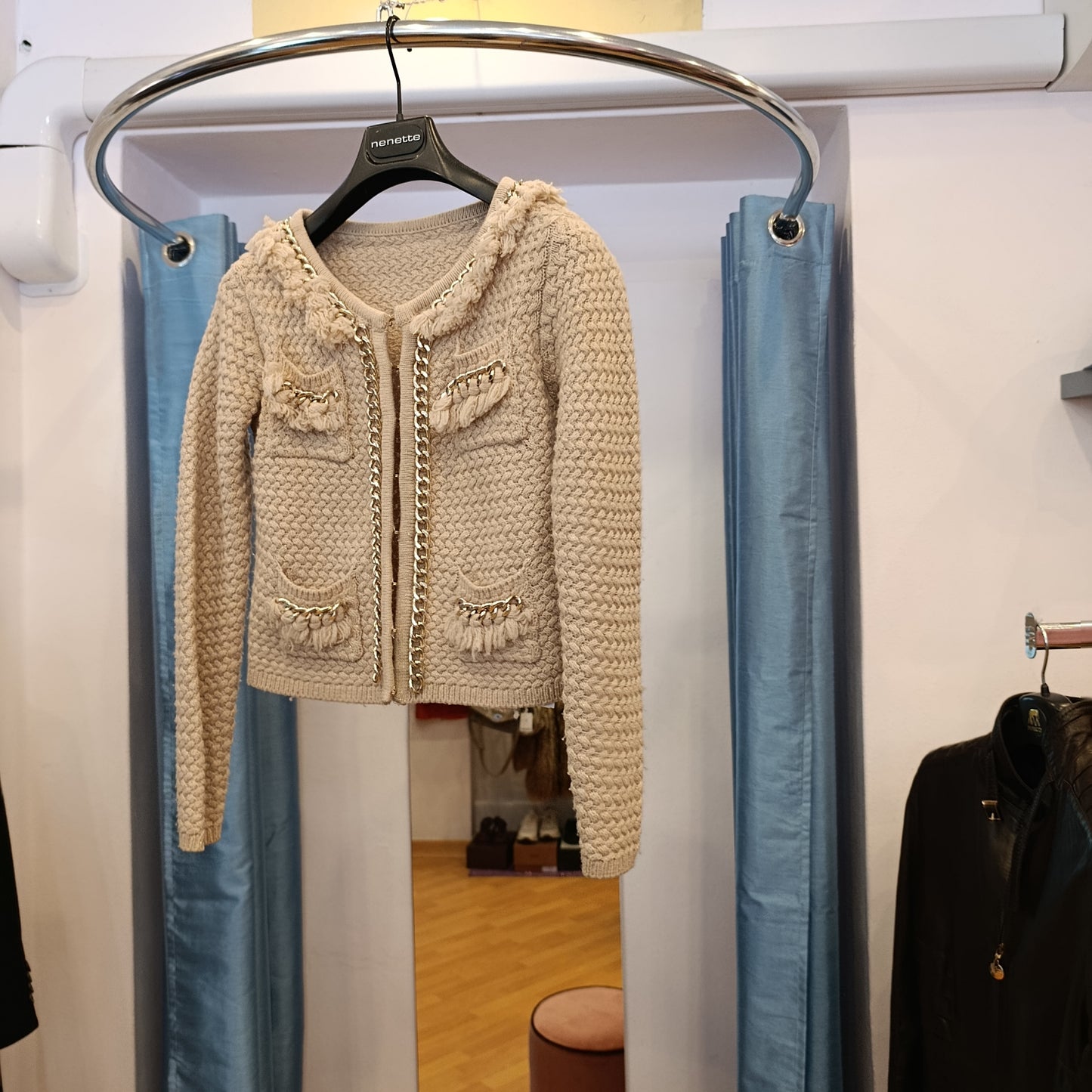 Cardigan Elisabetta Franchi tg S/XS