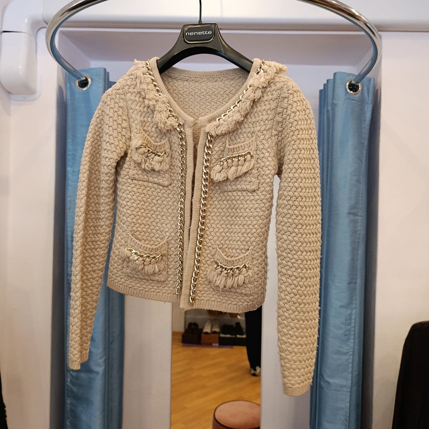 Cardigan Elisabetta Franchi tg S/XS