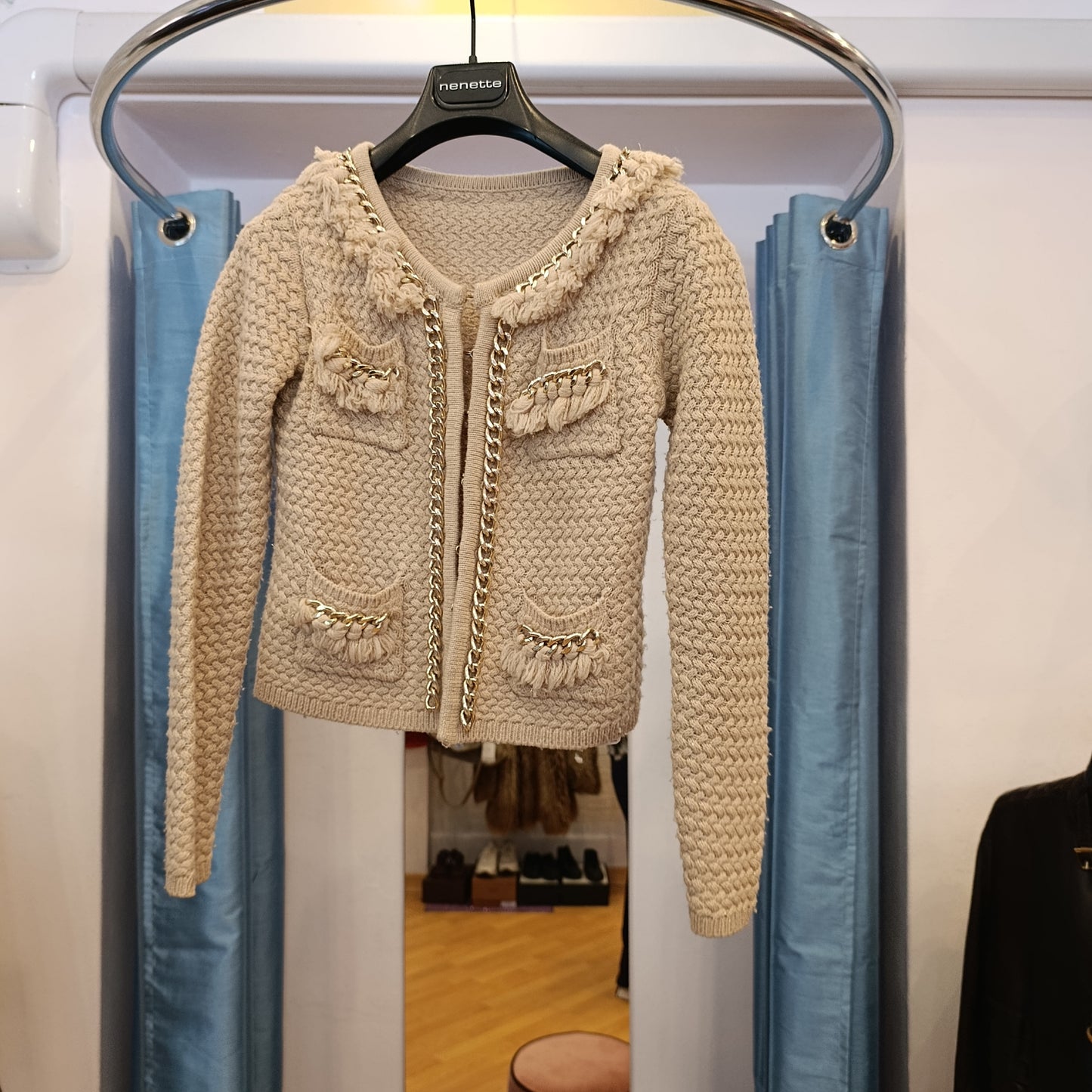 Cardigan Elisabetta Franchi tg S/XS
