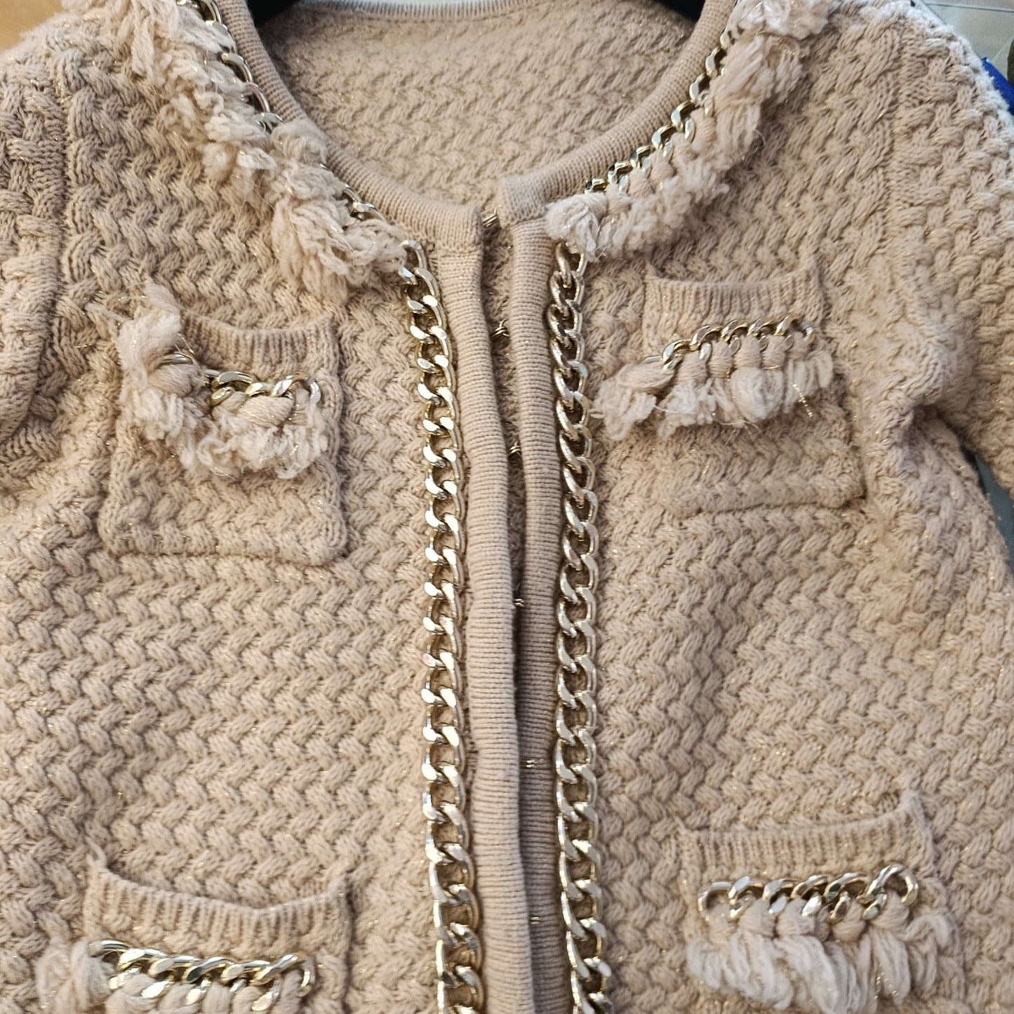 Cardigan Elisabetta Franchi tg S/XS