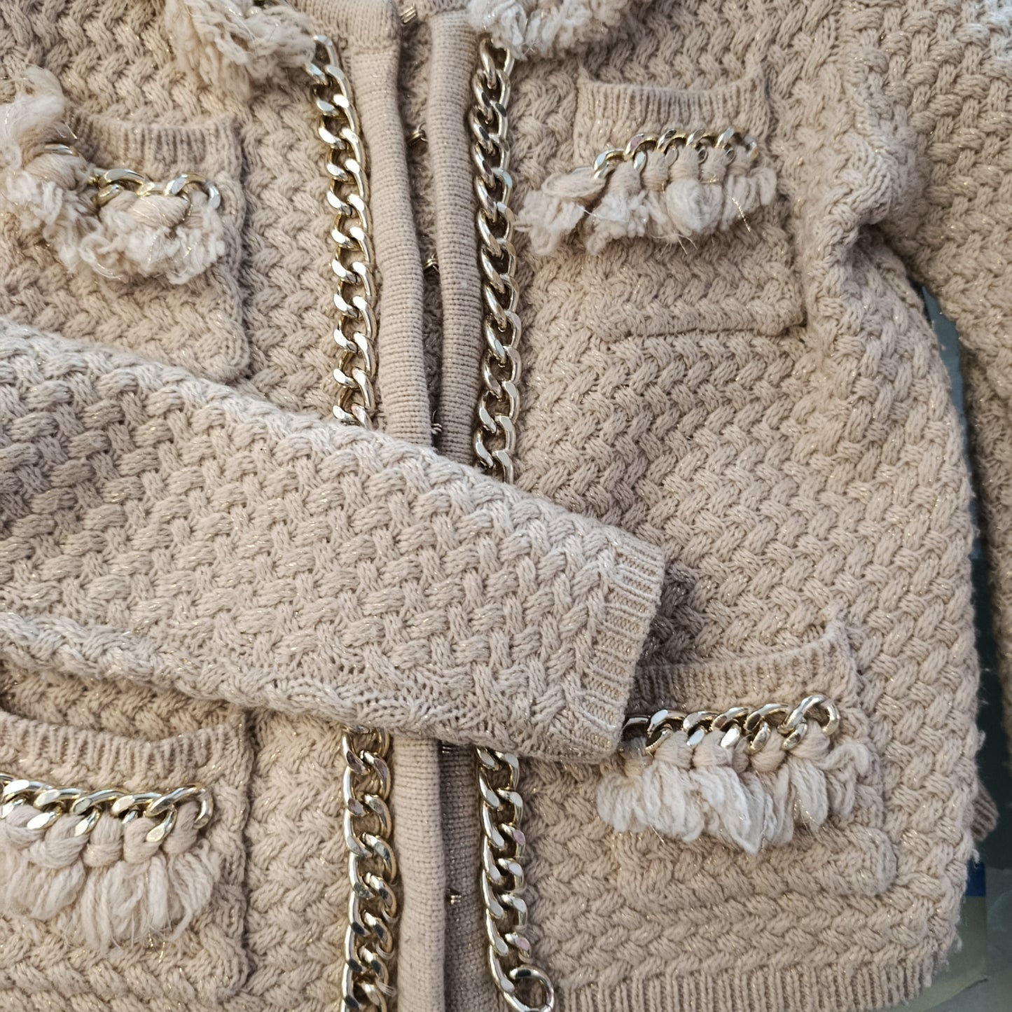 Cardigan Elisabetta Franchi tg S/XS