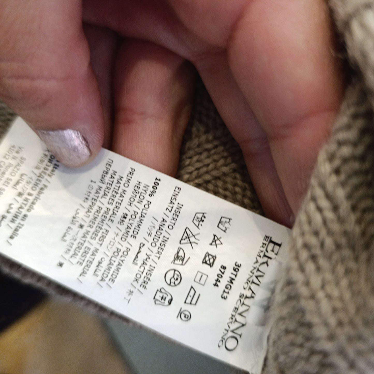 Maglione Ermanno Scervino tg 44