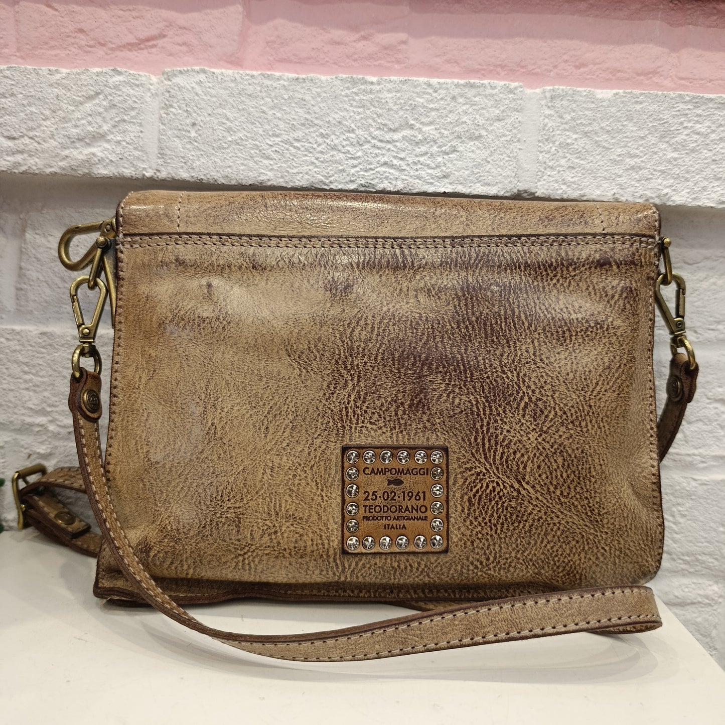Borsa Campomaggi nuova