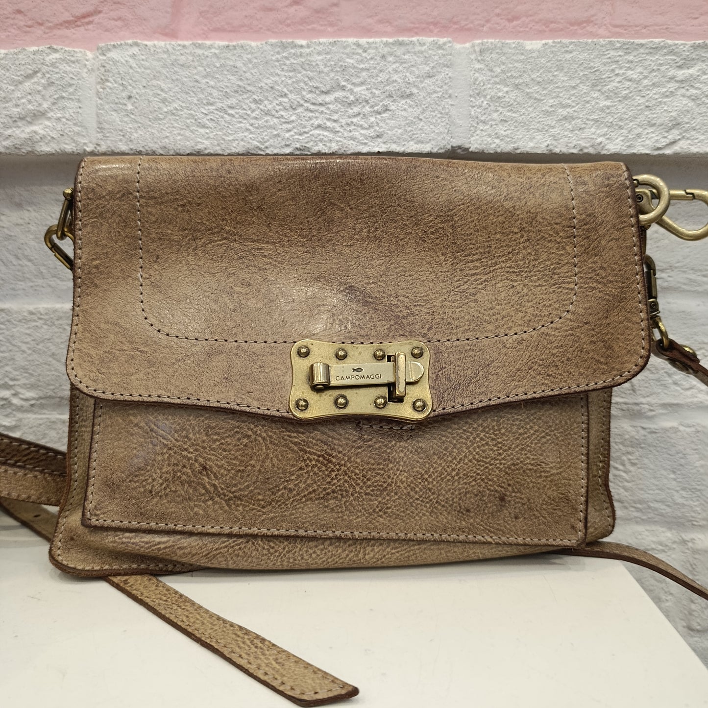 Borsa Campomaggi nuova