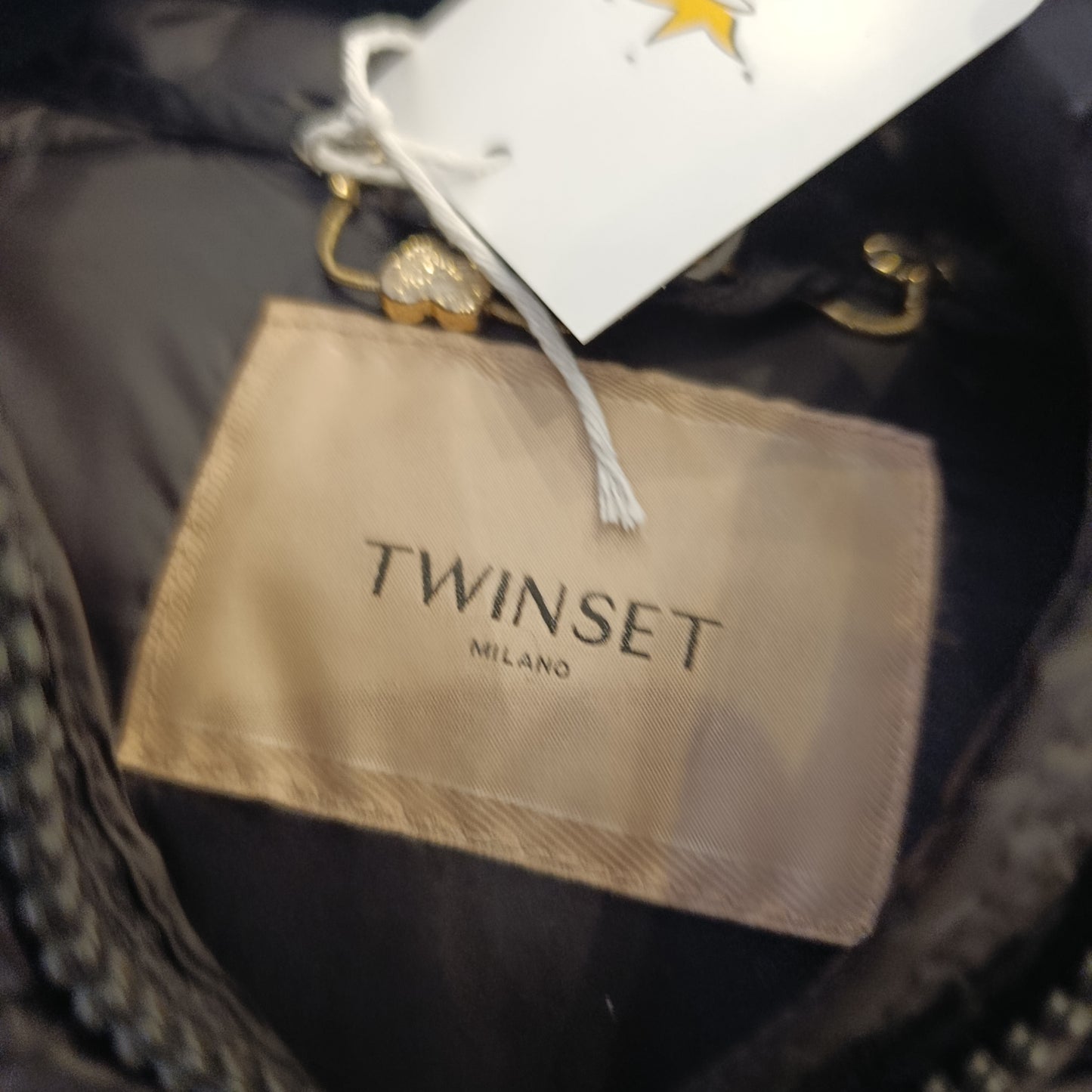 Gilet Twin Set tg S