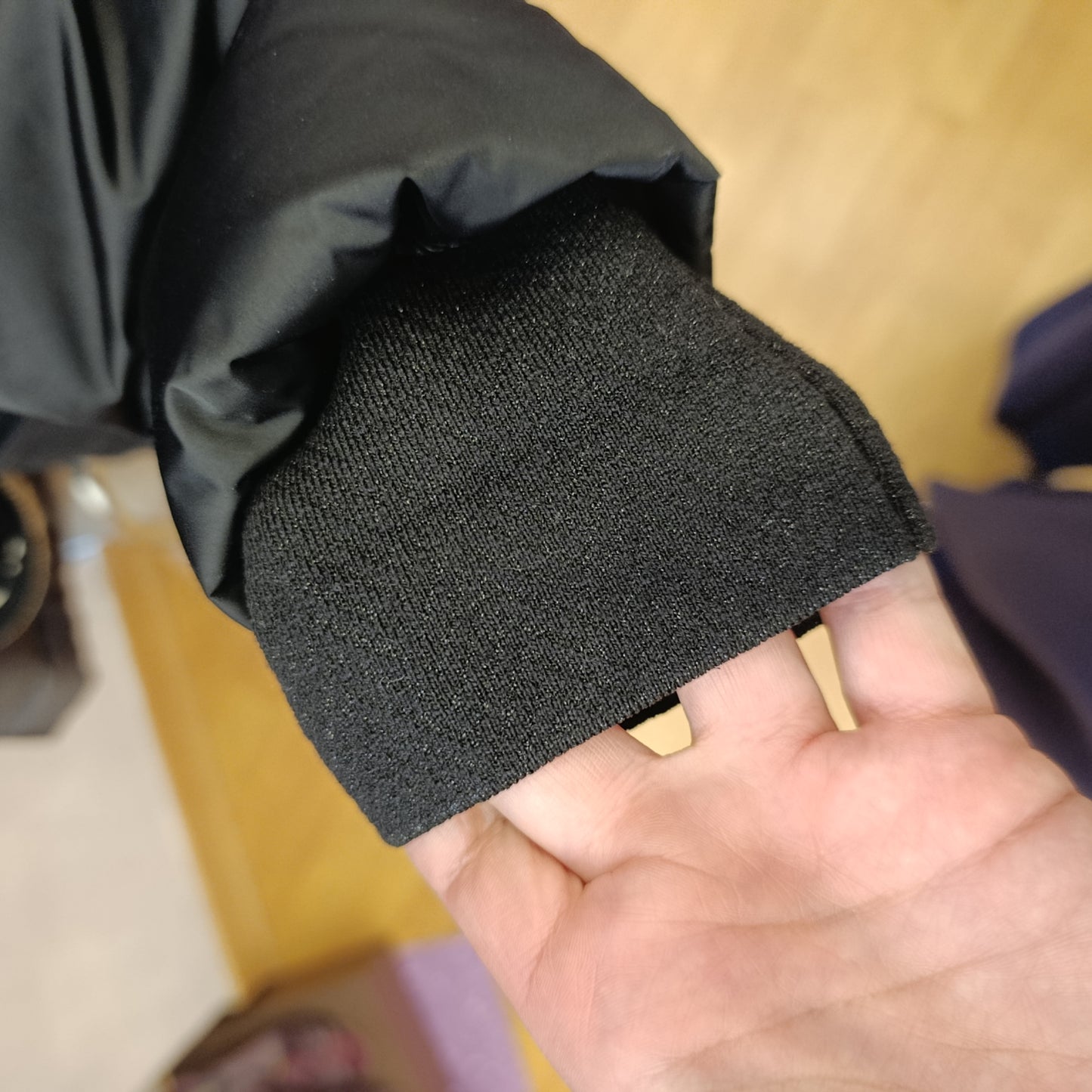 Piumino Herno inserti lurex tg 40 abbondante