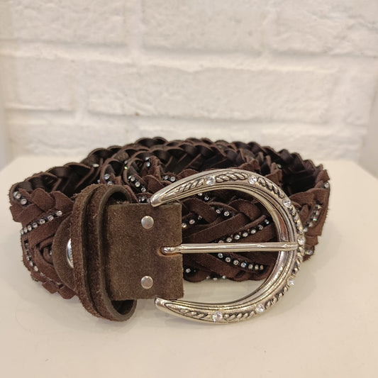 Cintura Nanni strass tg 90