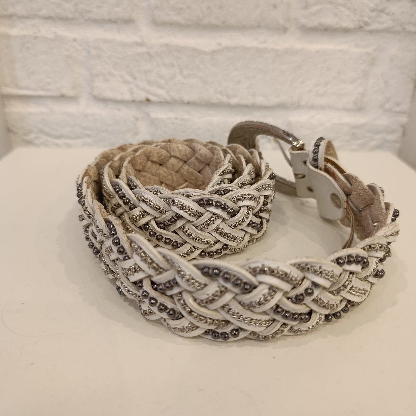 Cintura Nanni strass tg 85