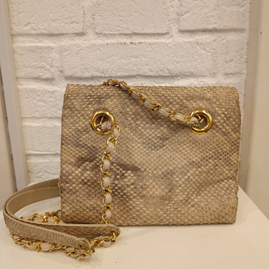 Borsa pitone Robert'S