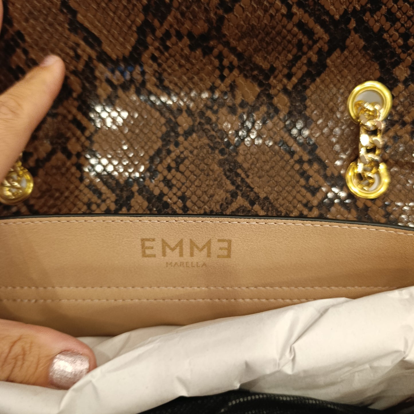 Borsa Marella nuova