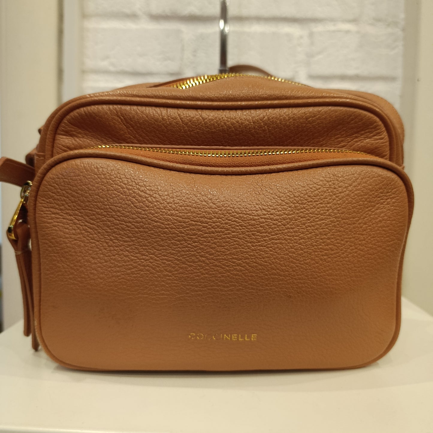 Borsa Coccinelle pelle