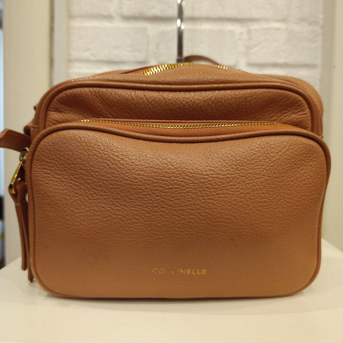 Borsa Coccinelle pelle