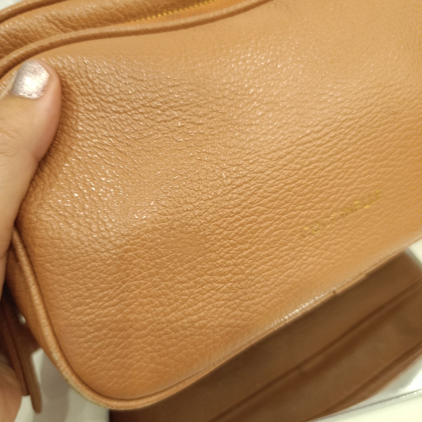 Borsa Coccinelle pelle