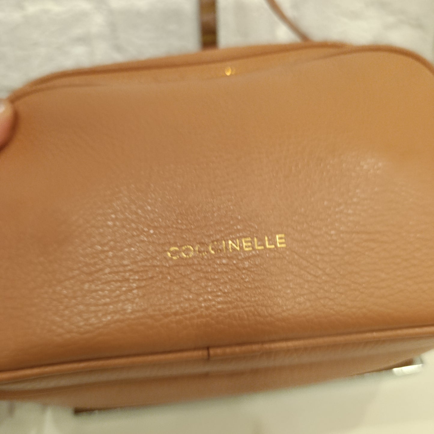 Borsa Coccinelle pelle