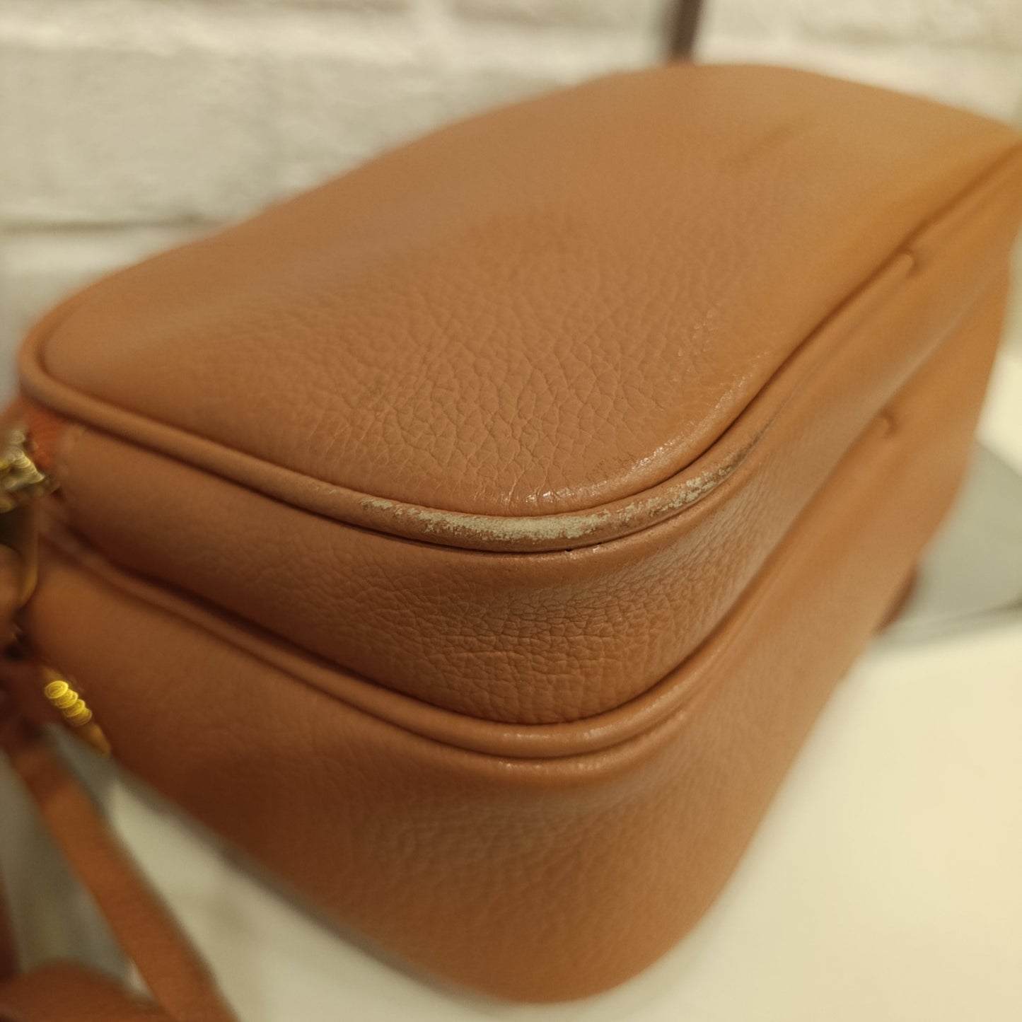 Borsa Coccinelle pelle