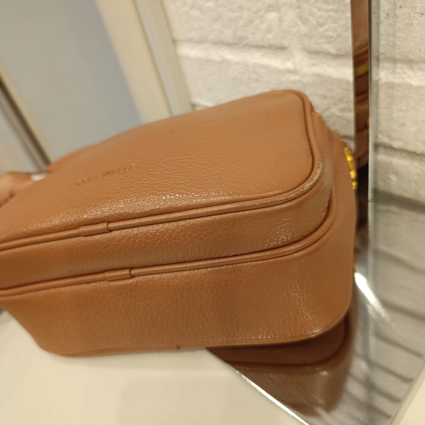 Borsa Coccinelle pelle