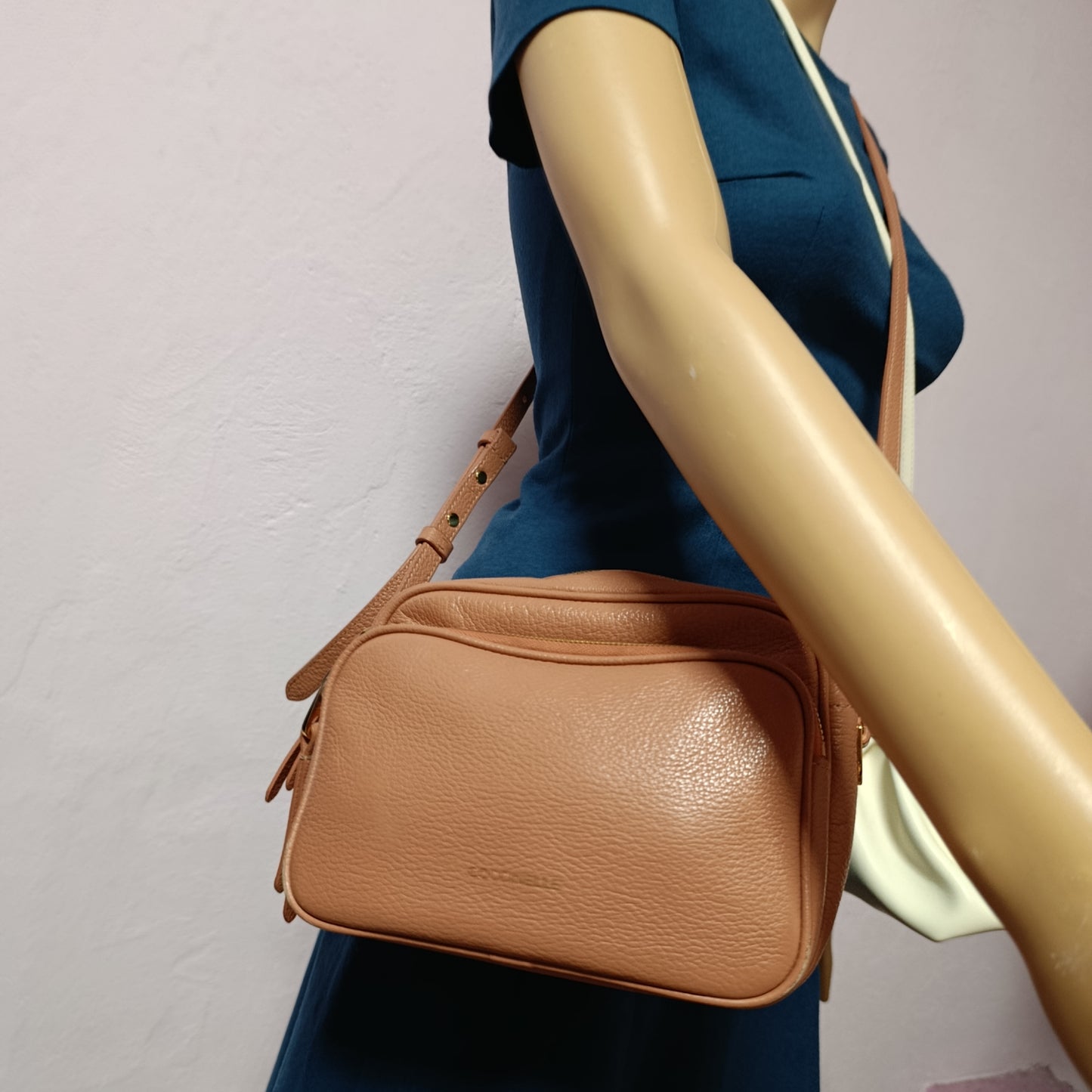 Borsa Coccinelle pelle