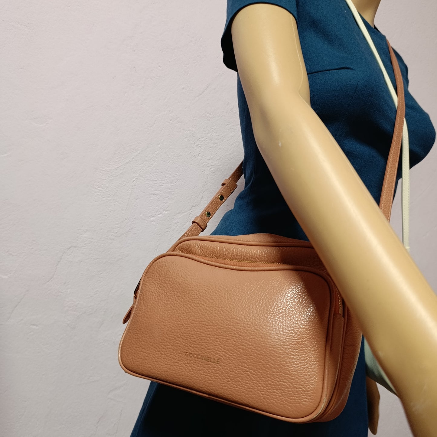 Borsa Coccinelle pelle