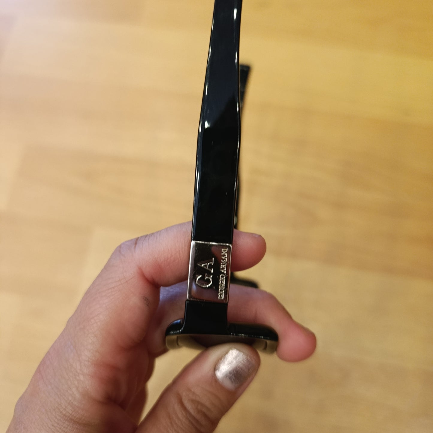 Occhiali Giorgio Armani