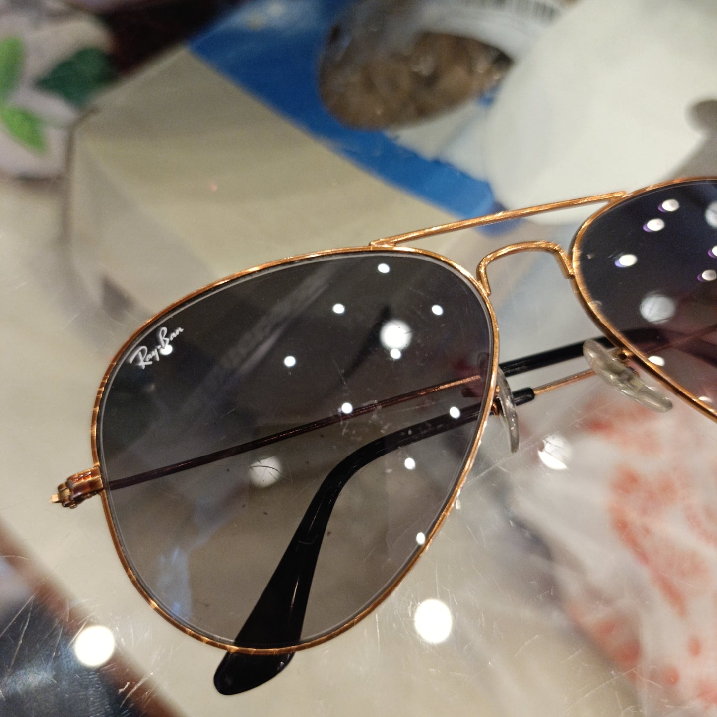 Occhiali Rayban