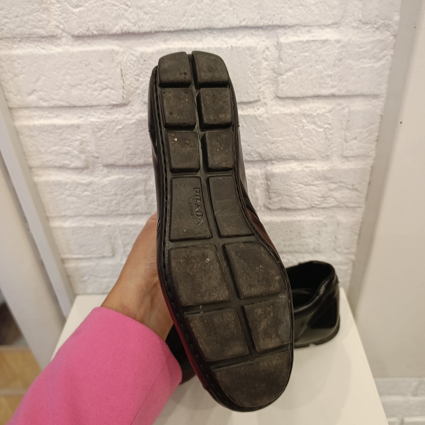 Sneakers Prada n*6/39-40