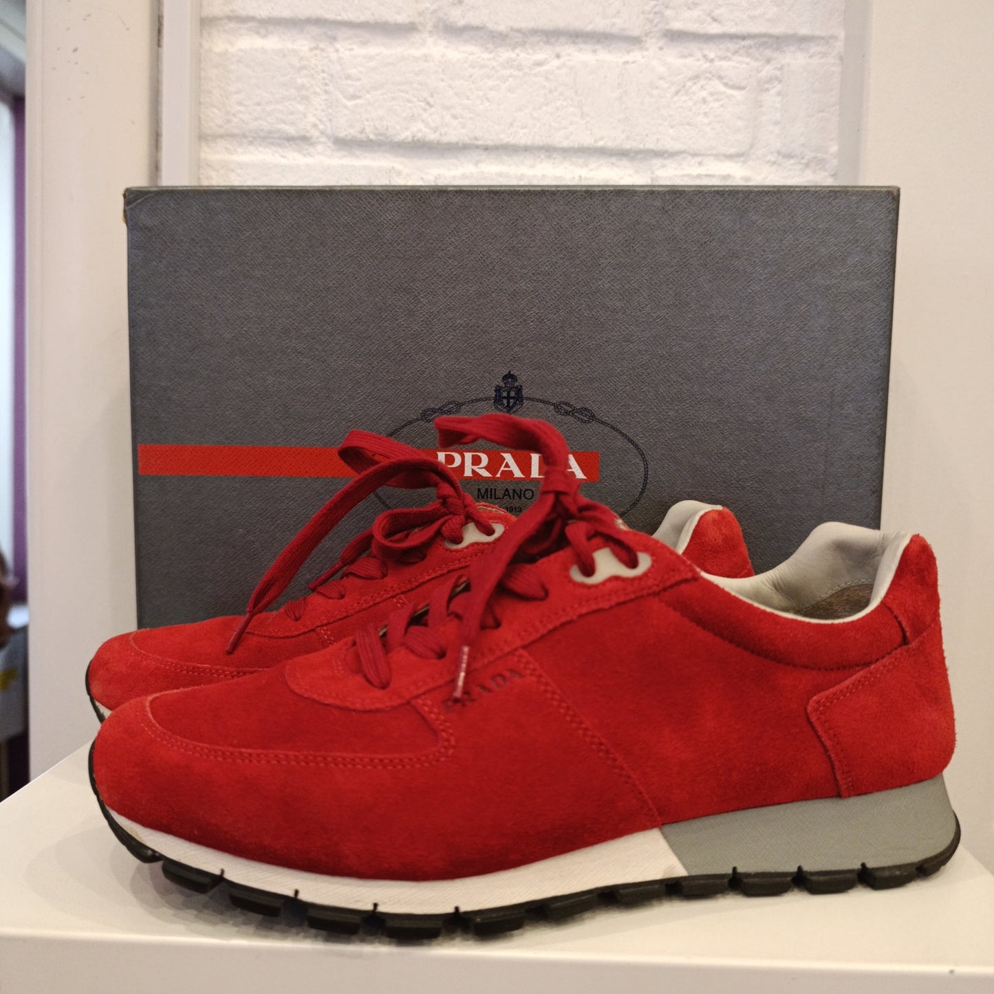 Sneakers Prada n*6/39-40