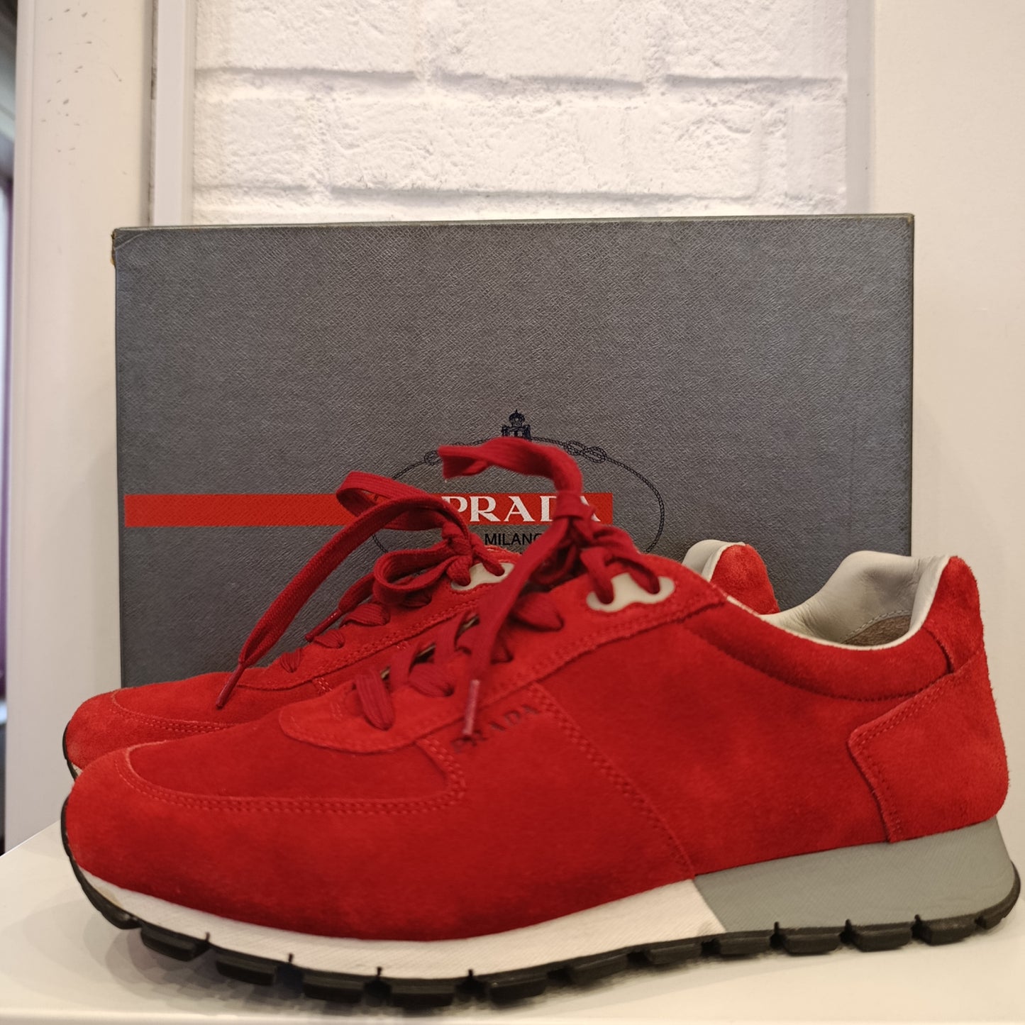Sneakers Prada n*6/39-40